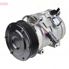 ΣΥΜΠΙΕΣΤΗΣ (ΚΟΜΠΡΕΣΣΟΡΑΣ) A/C 24V CATERPILLAR  DENSO ORIGINAL